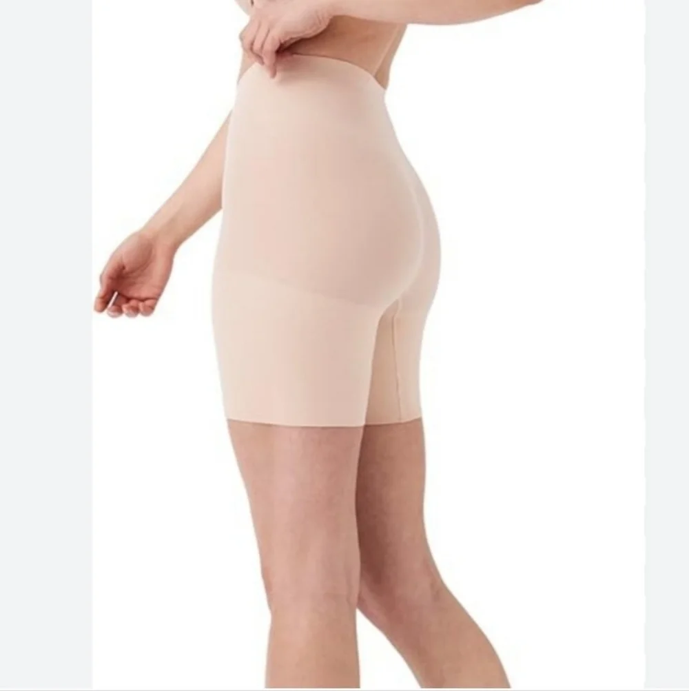 Spanx Womens Shapewear Shorts Size 3X